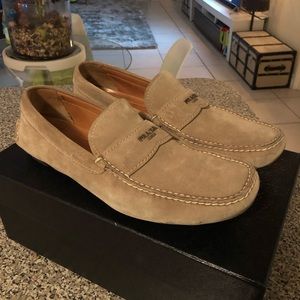 Authentic Prada Men’s Loafers 10 US/9 Prada